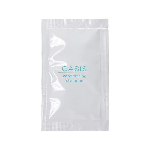 Botella de Champú Acondicionador Oasis
